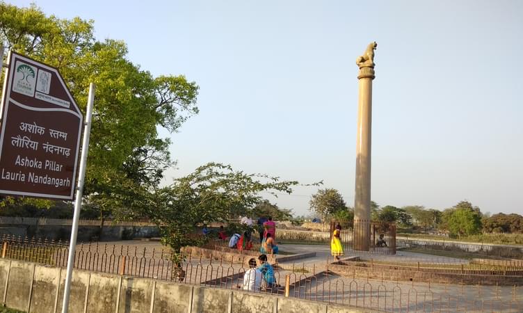 Lauriya Nandangarh, West Champaran