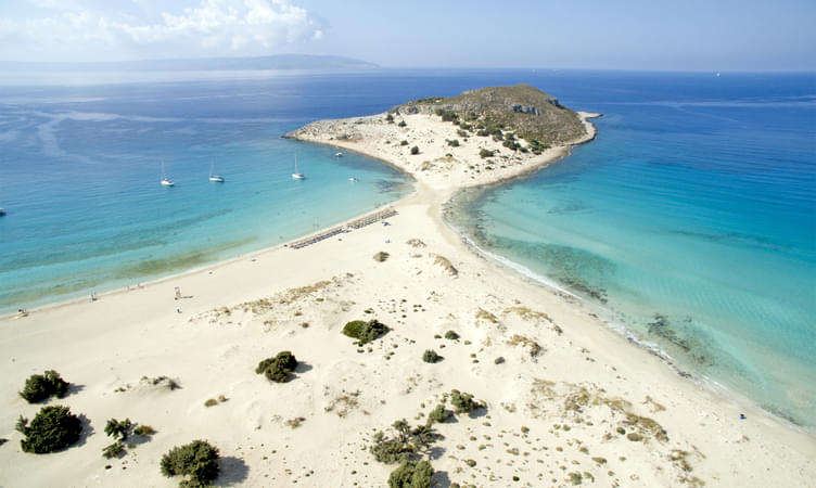 Simos Beach