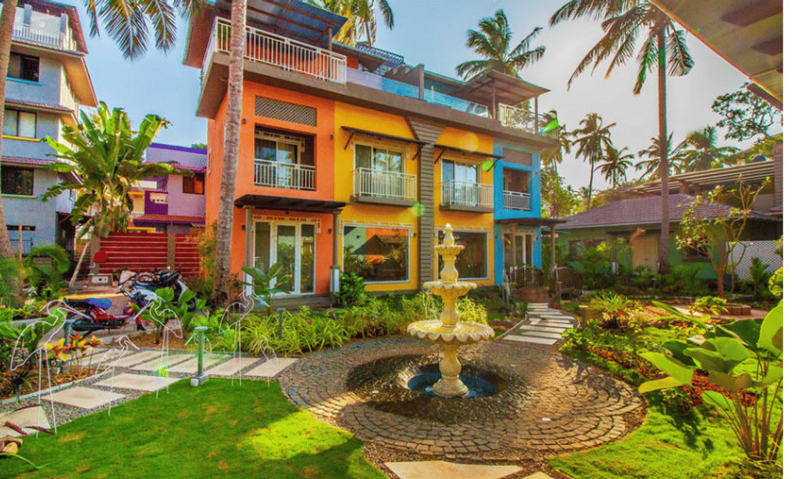 20 Private Villas In Goa, Book Now & Get Upto 50 Off