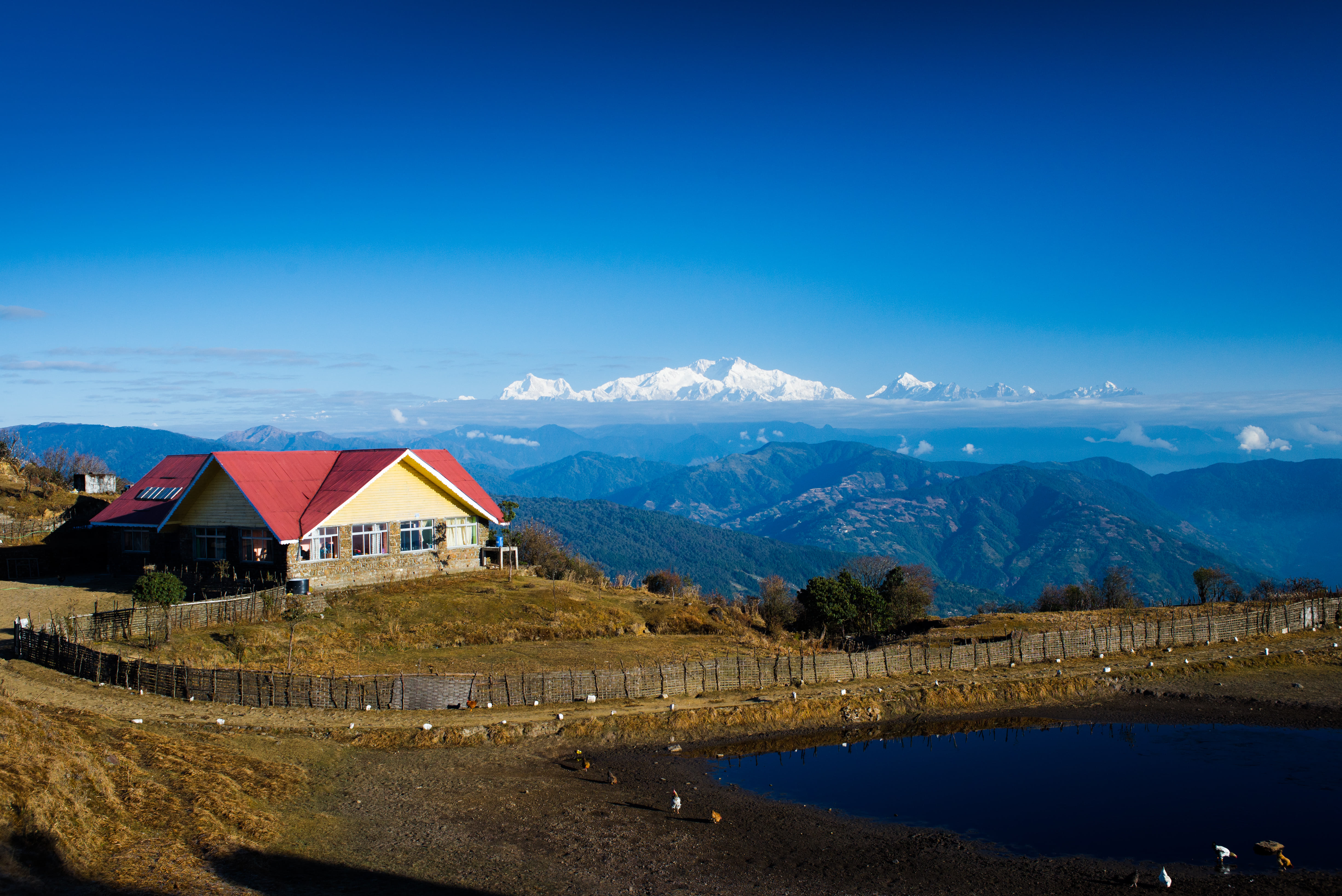 10 Lepchajagat Homestays: Book Now & Get Upto 50% Off 