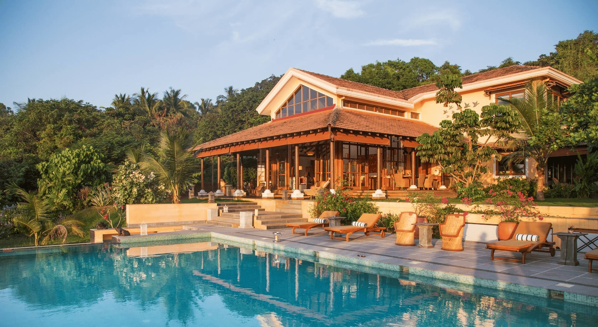 20 Private Pool Villas in Goa, Book Now & Get 50% Off