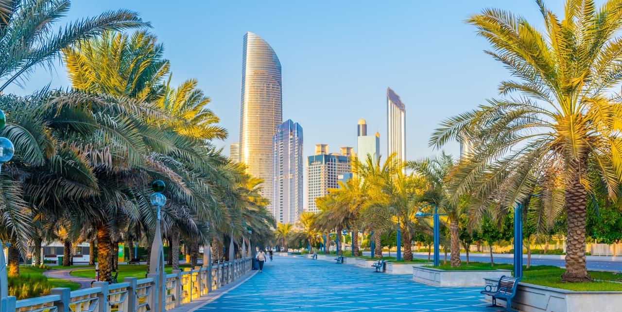 25 Parks in Abu Dhabi: Get UPTO 35% Off on Tickets