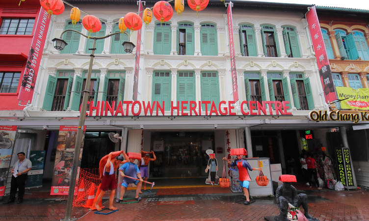  Chinatown Heritage Centre
