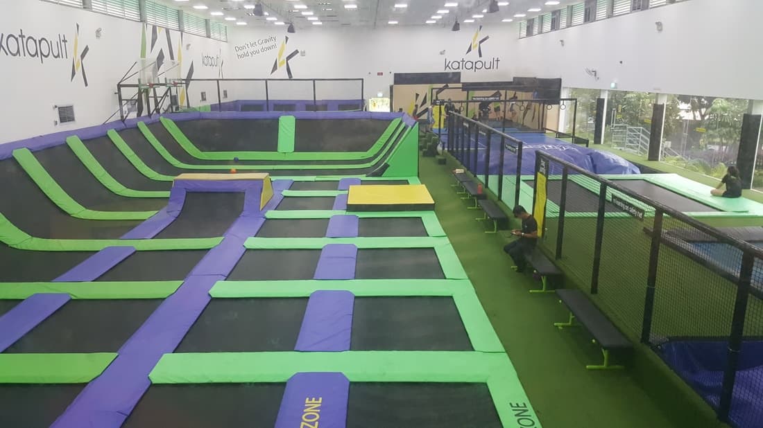 Katapult Trampoline Park