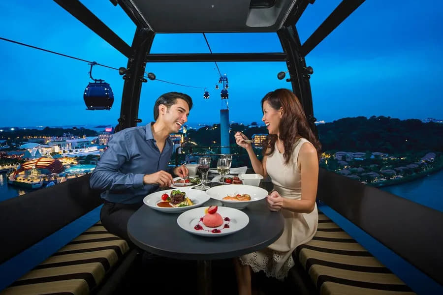 Cable Car Dining