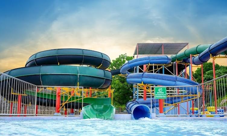 Escape Water and Adventure Park