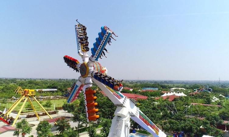 Wild Waters Amusement & Water Theme Park