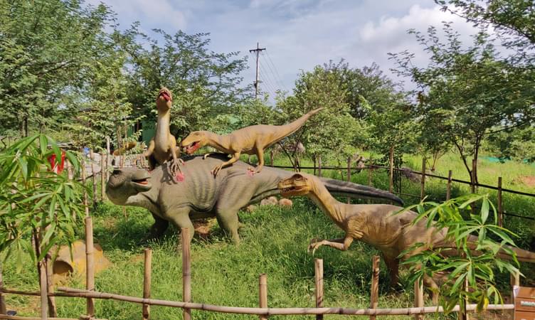 Dino World Dinosaur Park