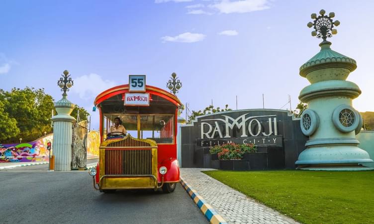 Ramoji film city