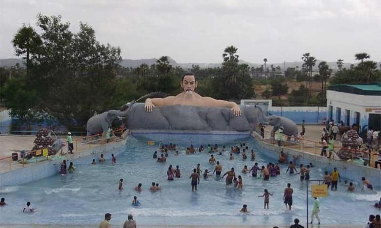 Mount Opera Theme Park