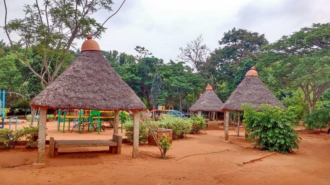 Spend Your Day at Jain Farms