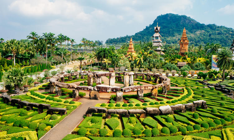 Nong Nong Tropical Garden