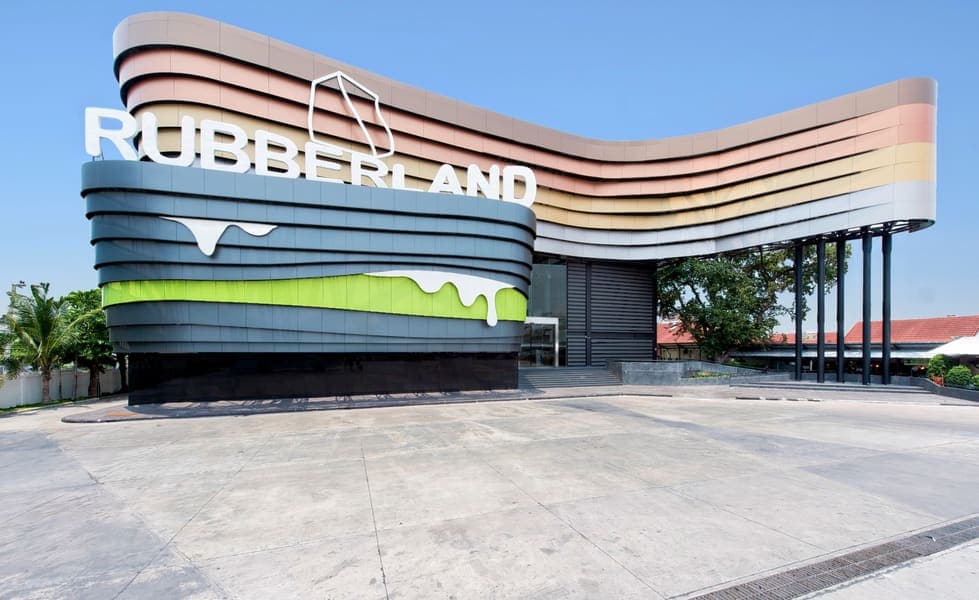 Rubber Land
