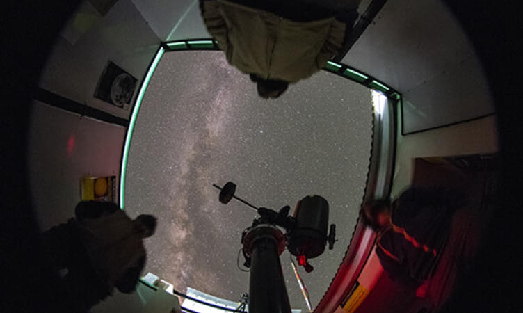 Starscapes Observatory 