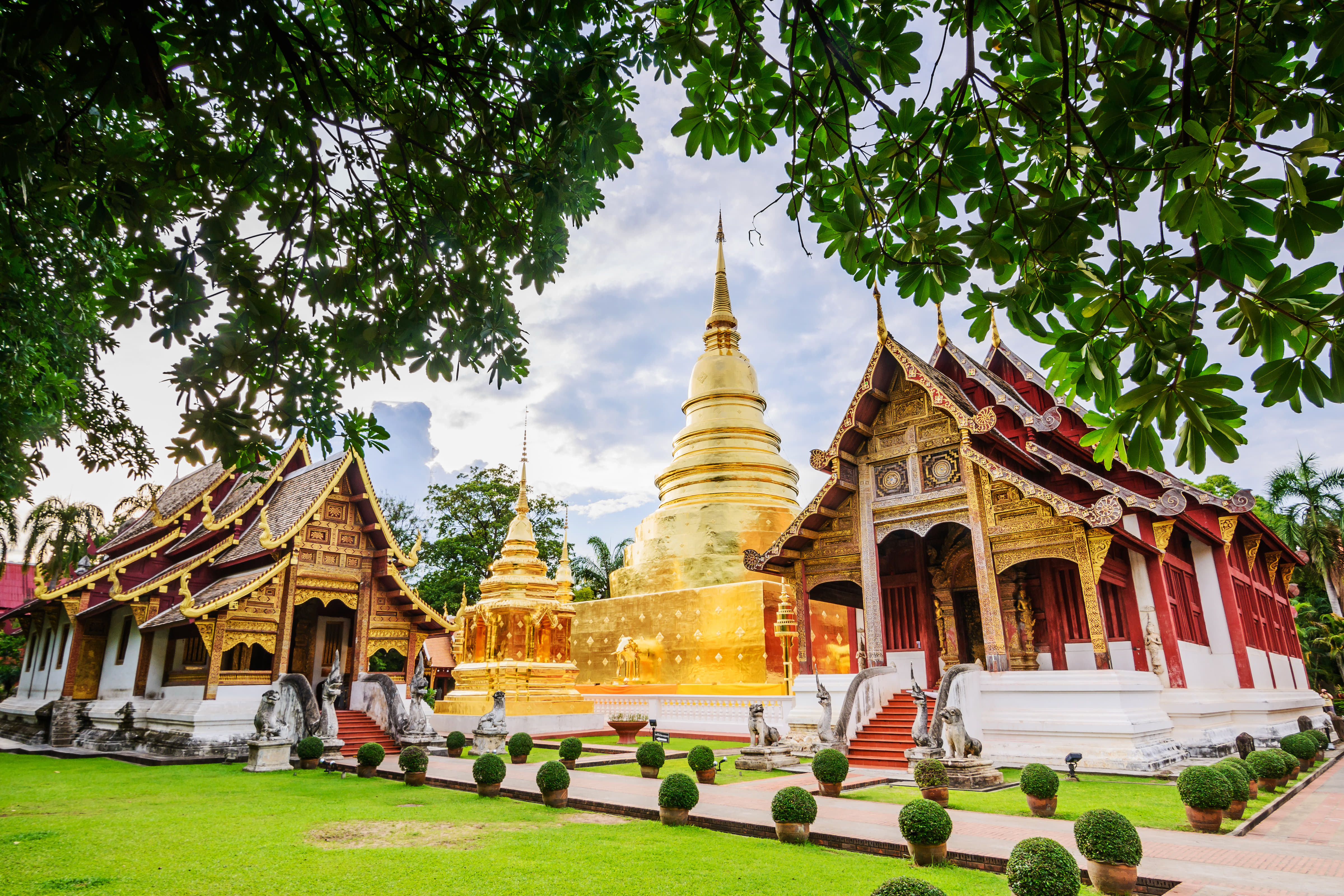 15 Places to Visit in Chiang Mai Old City: Tourist Places & Attractions