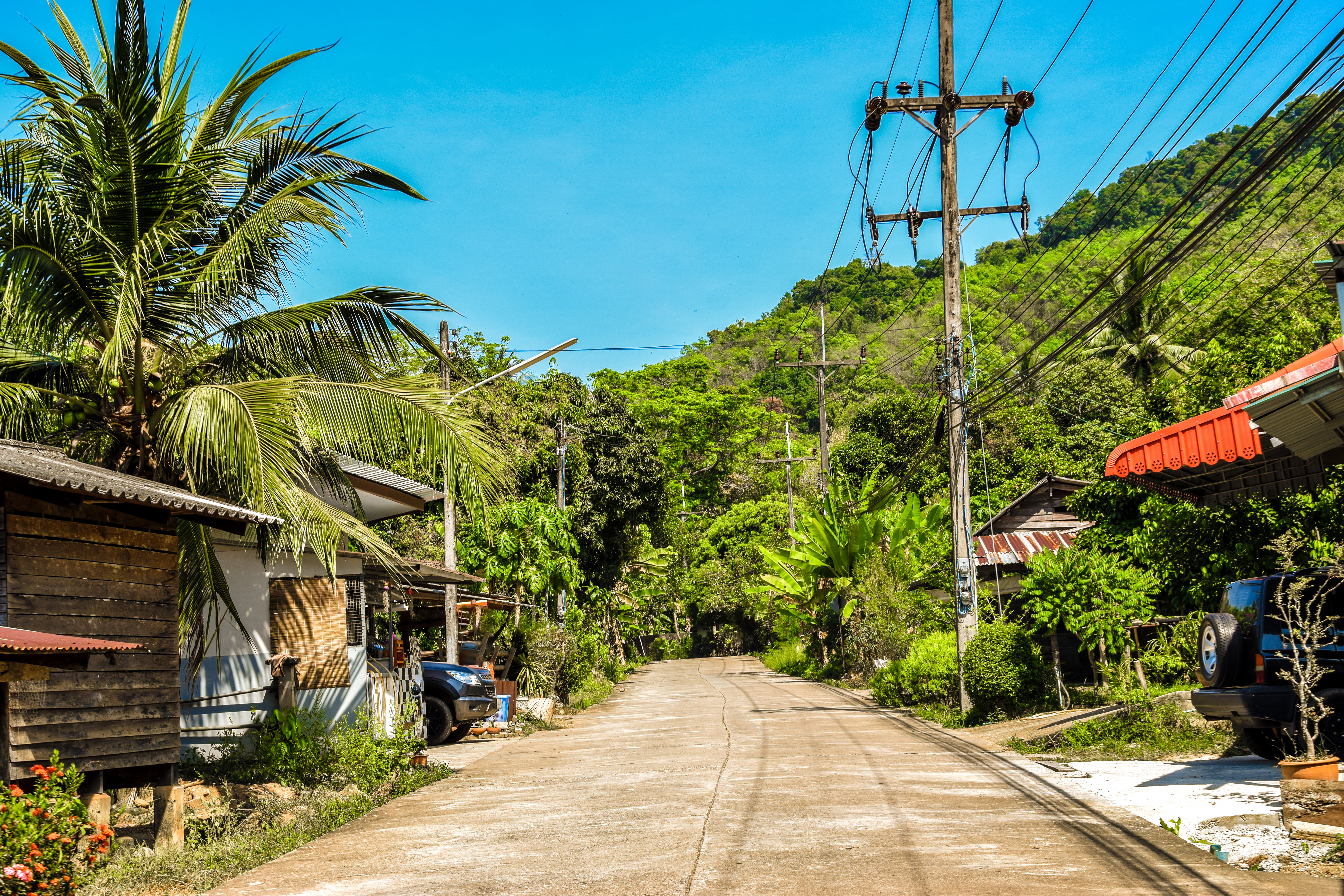 Koh Yao Noi Village