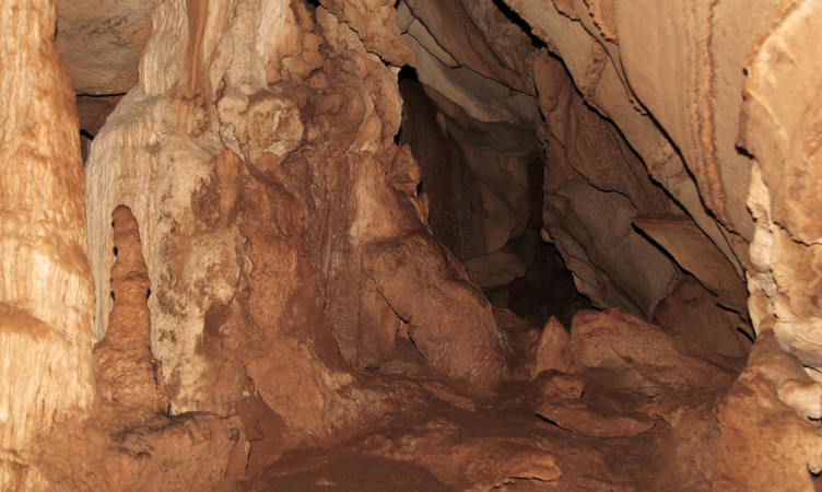 Explore Khao Mai Kaew Cave