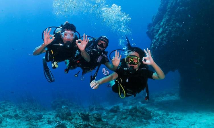 Scuba Diving