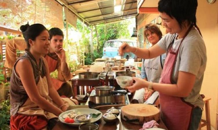 Take a Cooking Class