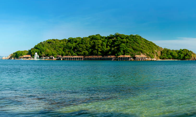 Kapas Island