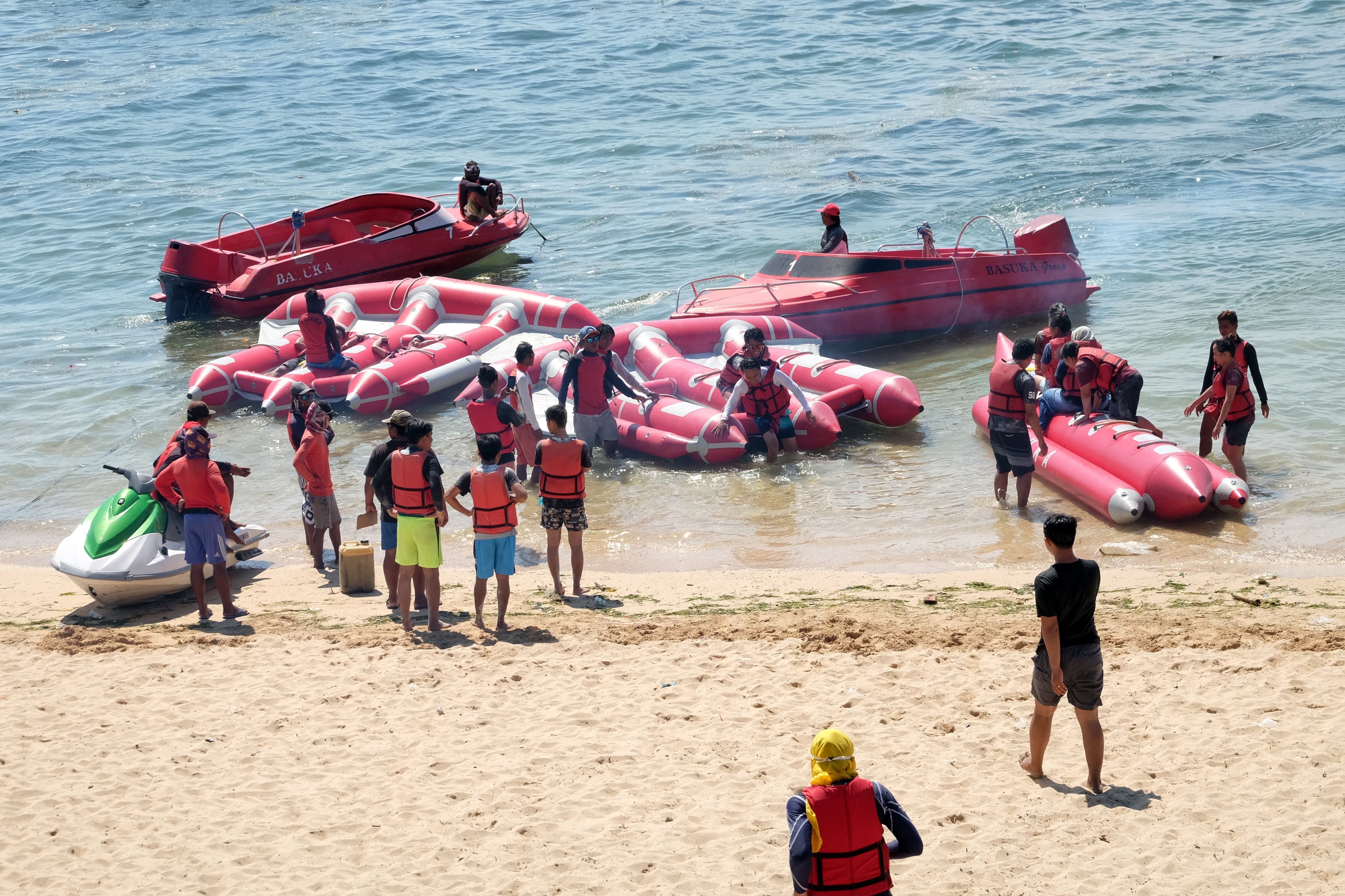 White Water Rafting Tour