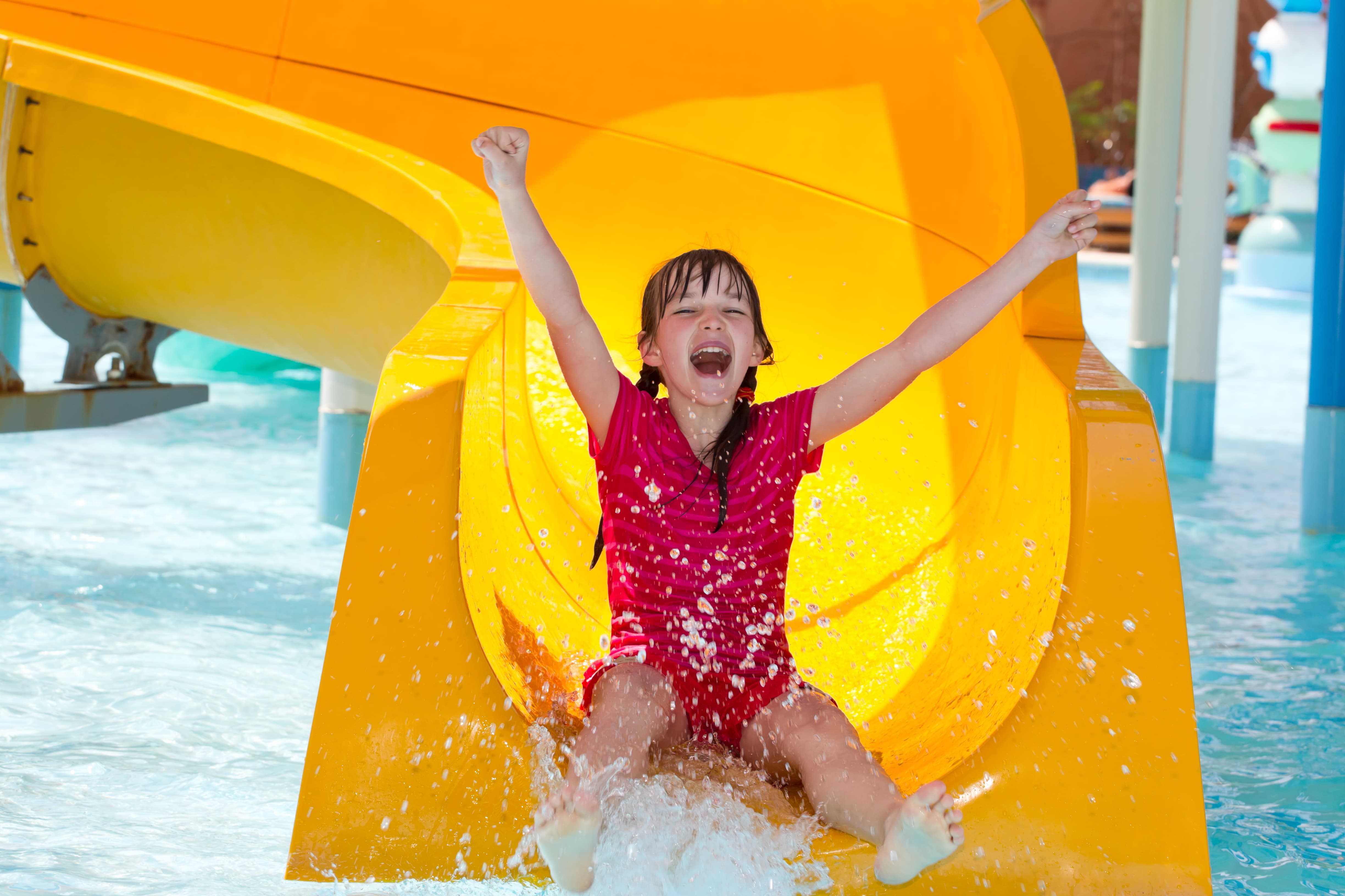 Have Fun at Aquapark Samui