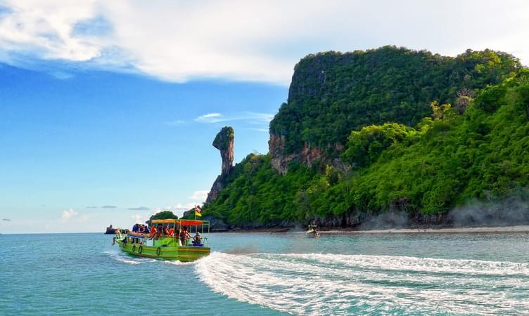 Visit Phi Phi Island