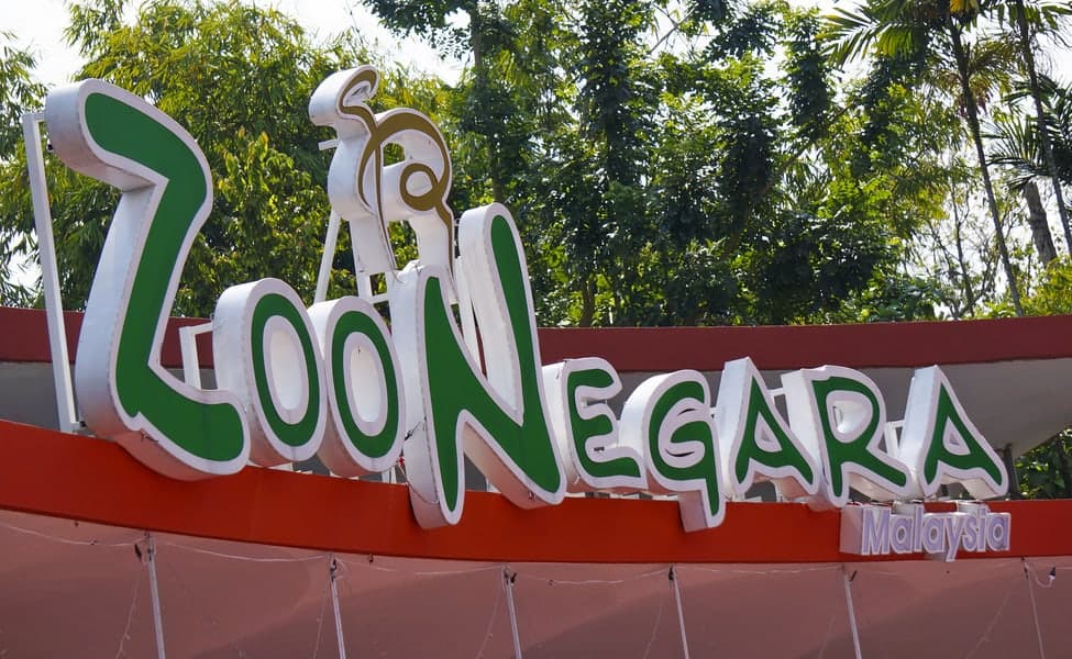Visit Zoo Negara