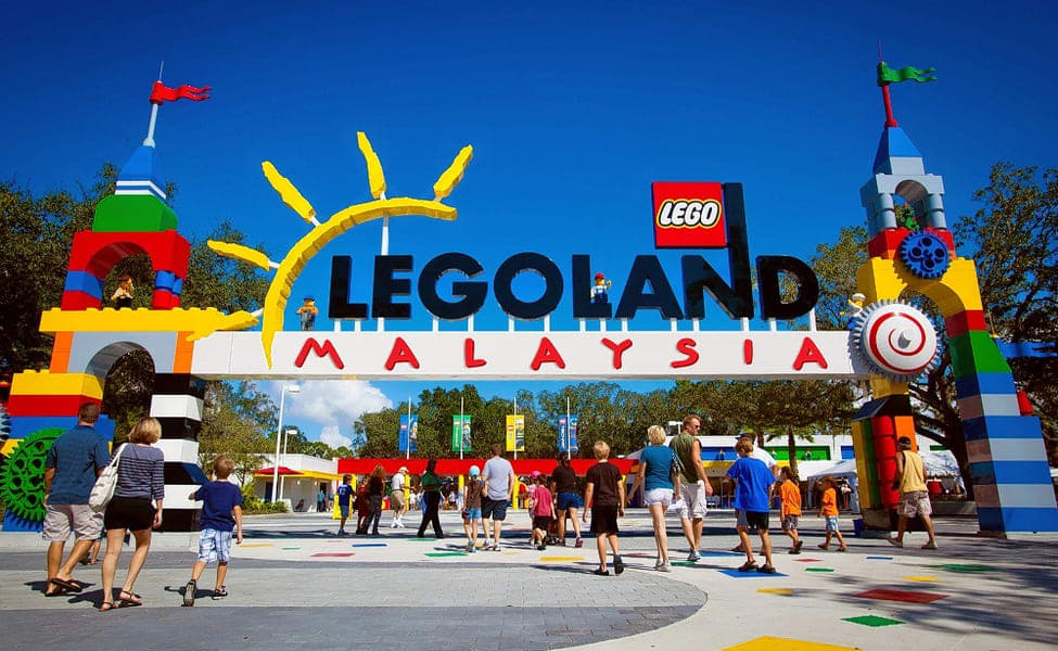 Visit Legoland