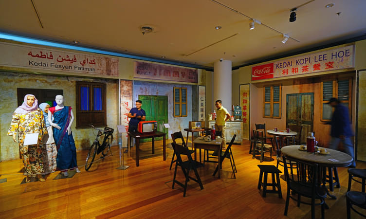 Visit Bank Negara Malaysia Museum