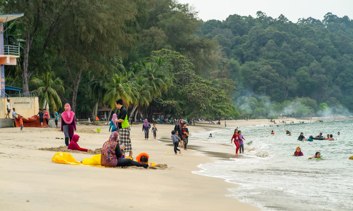 20 Beaches Near Kuala Lumpur For A Perfect Sunny Getaway