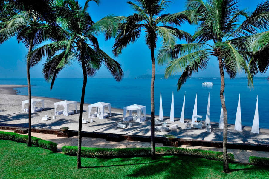 20 Beach Resorts In North Goa: Book Now & Get Upto 50% Off