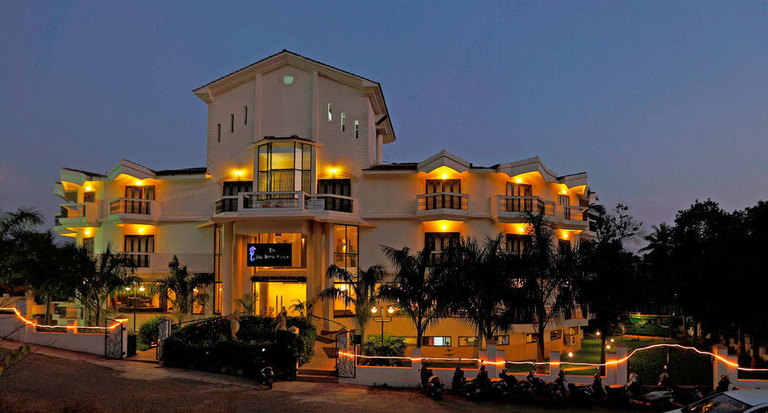15 Resorts in Arpora Goa: Grab Exciting Deals Upto 50% Off