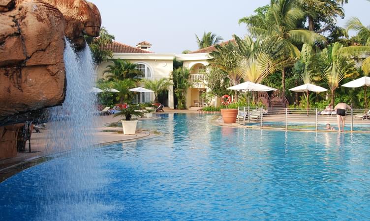 15 Best 5 Star Resorts in South Goa 282 The Zuri White Sands
