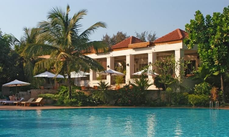 15 Best 5 Star Resorts in South Goa 342 The Leela Goa