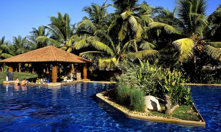 15 Best 5 Star Resorts in South Goa 344 Kenilworth Beach Resort & Spa