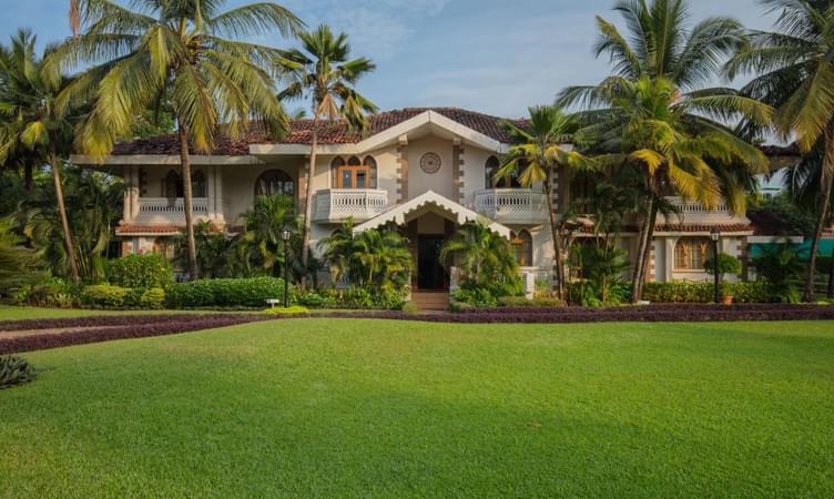 15 Best 5 Star Resorts in South Goa 350 Club Mahindra Varca Beach