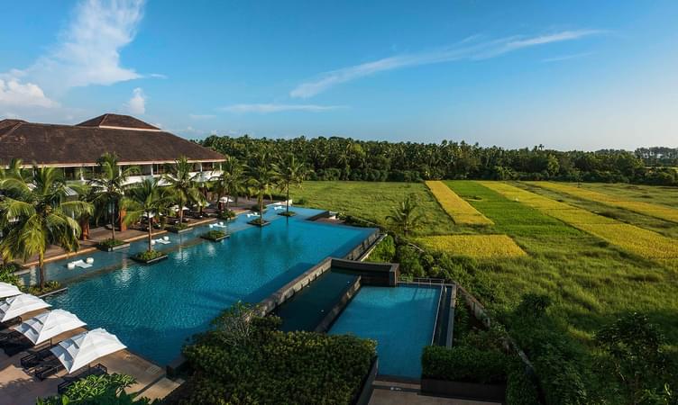 15 Best 5 Star Resorts in South Goa 334 Alila Diwa Goa