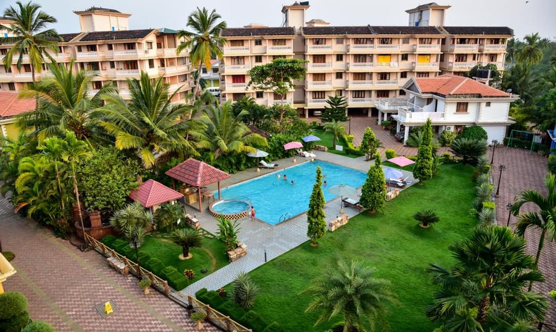 15 Resorts in Benaulim Goa Grab Exciting Deals Upto 50 Off