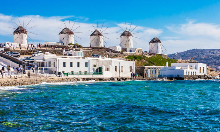  Places to Visit in Mykonos, Tourist Places & Top Attractions