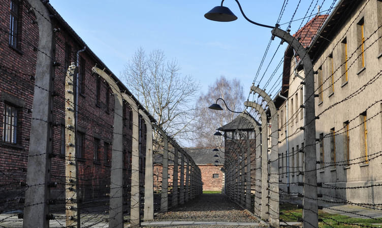 Visit Auschwitz Concentration Camp