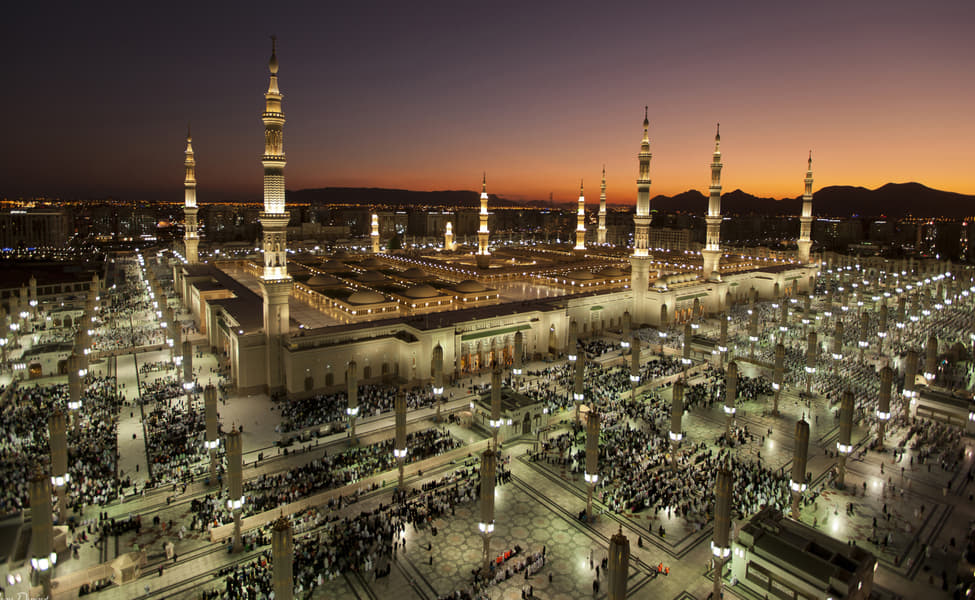 20 Places to Visit in Medina, Tourist Places & Top Attractions