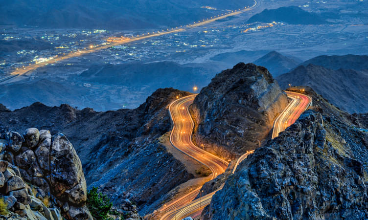  Places to Visit in Taif, Tourist Places & Top Attractions