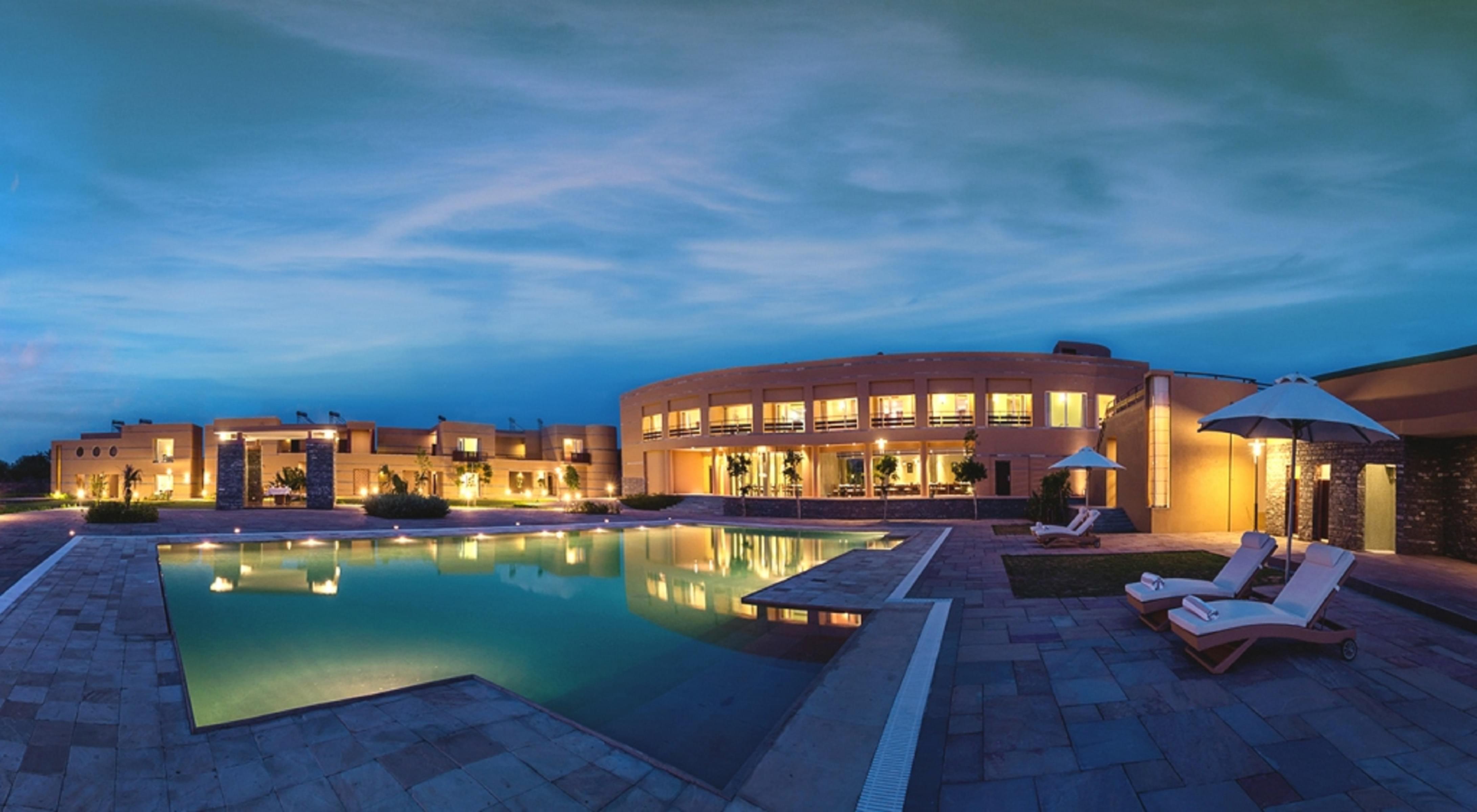 15 Resorts in Pushkar with Swimming Pool | Book @ flat 45% Off