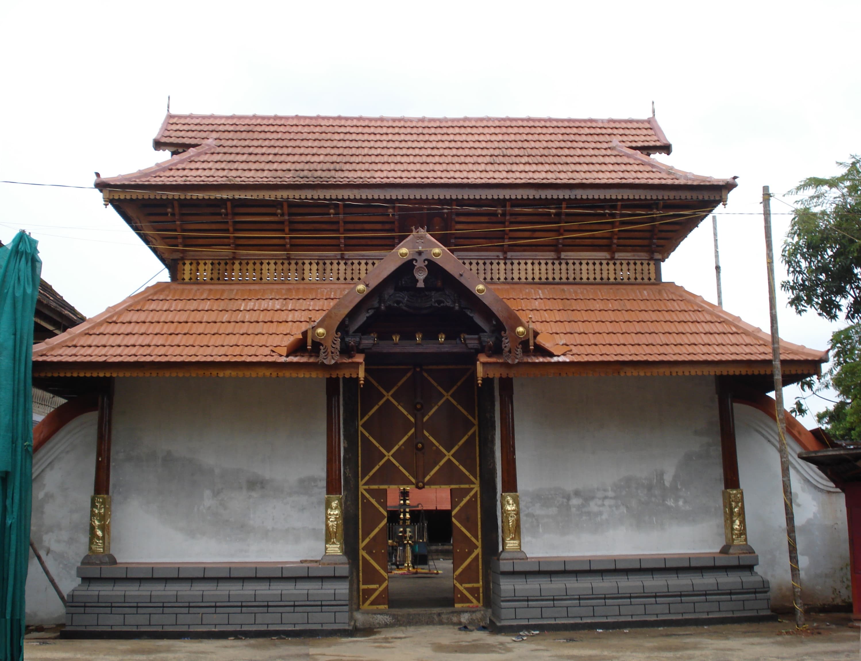 Shiva Temple