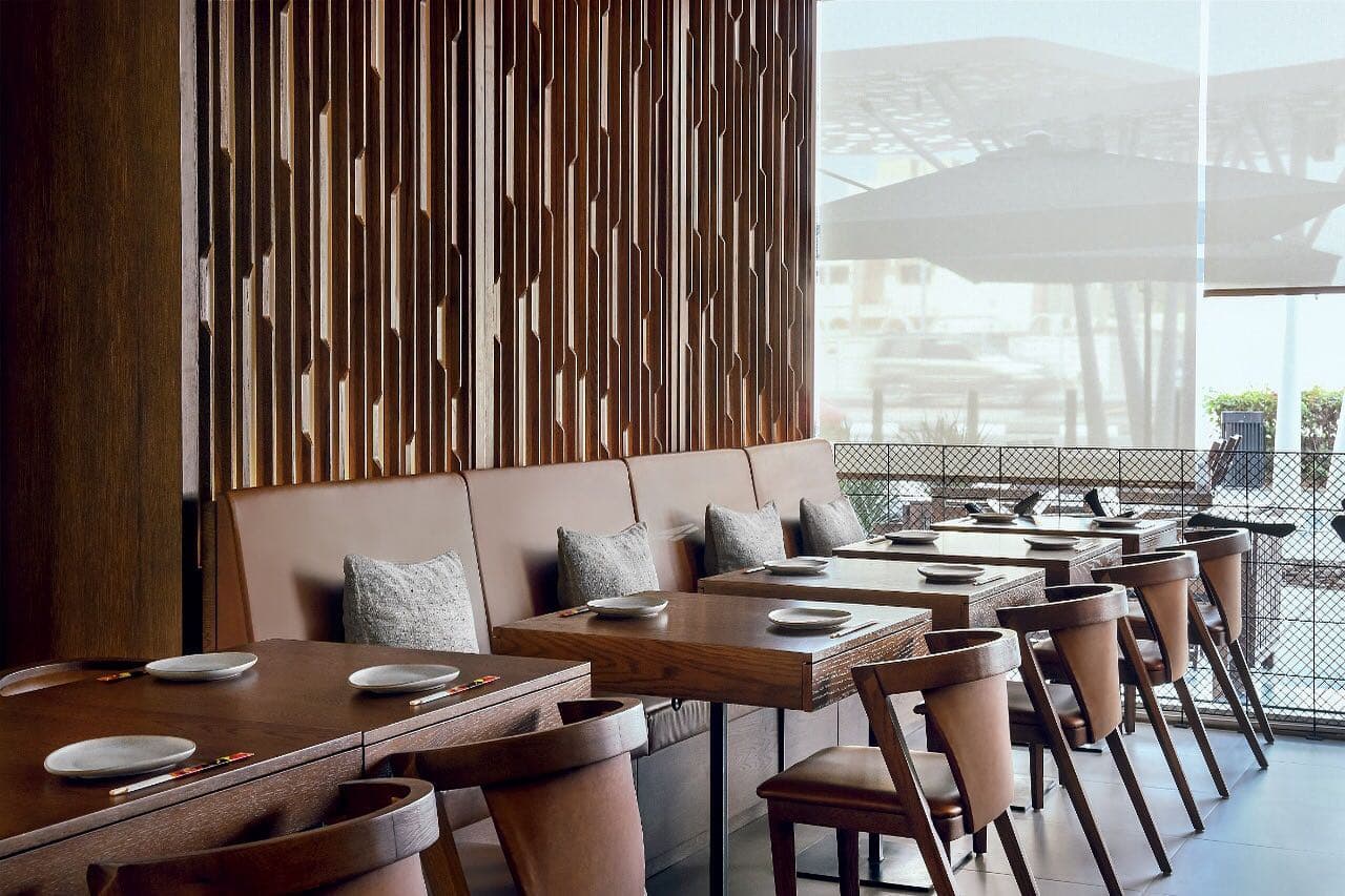 REIF Japanese Kushiyaki