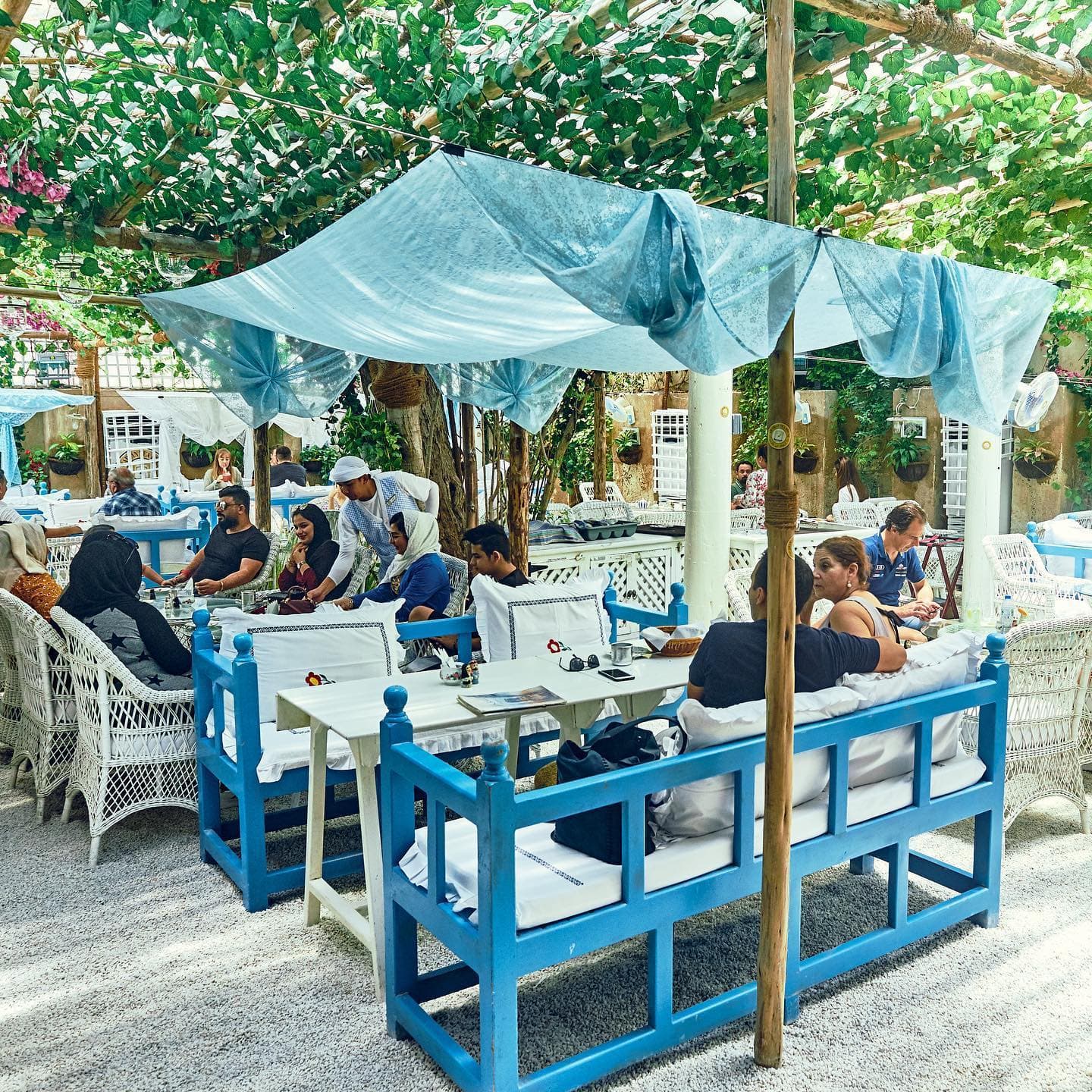 Arabian Tea House - Jumeirah Archaeological Site