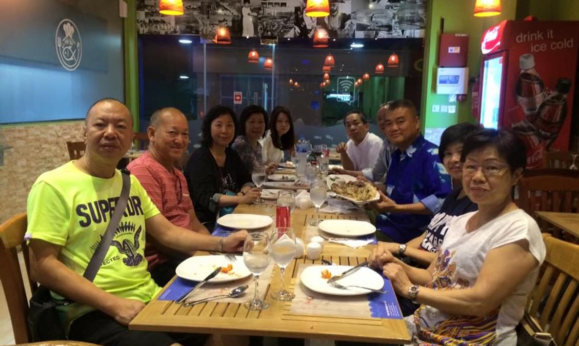 10 Seafood Restaurants in Dubai For Mouth Watering Meals!