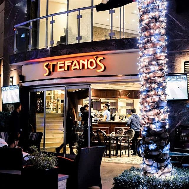 Stefano's