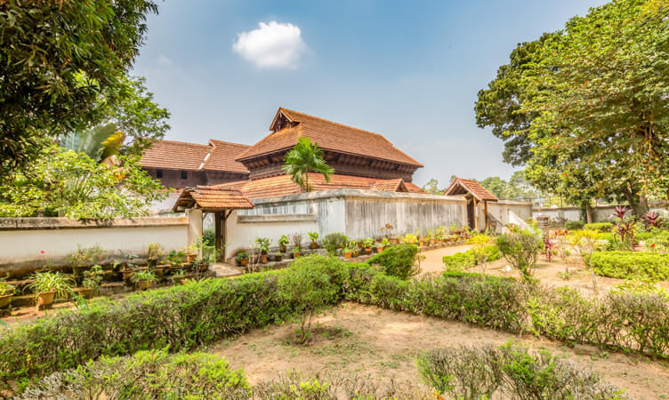 Krishnapuram Palace